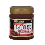 JINDAL COCOA CHOCOLATE HAZELNUT SPREAD 320 GMS