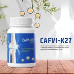 HITCEFI- CAFVI-K27 CALCIUME HEALTH SUPLIMENTS 60 CAPSULES