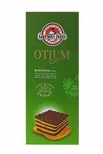 Otium Banana Flavour Wafer Biscuits (Pack of 6)
