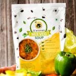 D'aromas Instant Mix Veg Soup 500g, Instant Premix Mix Powder, Gluten Free & Vegan Healthy