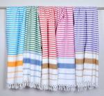 Sathya Towel Light weight Bath Towel (Pack of 5)
