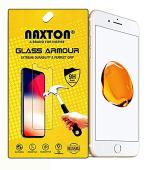 NAXTON iPHONE 7PLUS Transparent Bubble Proof Mobile Screen Protector