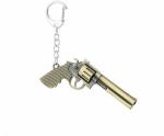 Blue Aura Belphegor Green Pubg Soldier Gun Keychain Pistol Key Chain Locking Key Chain