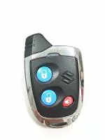 SLC-e Replacement New Remote Shell and Flip Keys Shell/Case Compatible Car for Maruti Nippon