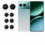 ISAAK Back Camera Lens Protector compatible with OnePlus Nord 4 5G (Pack of 4)