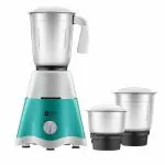 Orient Electric Blaze 500Watt 3Jar White And Turquoise Green Mixer Grinder