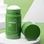 OPTRA-Xtreme Glossy Green Tea Sticks Face Shaping Mask