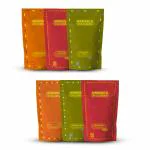 Marigold Spice Company Natural All Spices Combo (1200gm All Spice Combo (6 X 200gm))