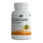 Dr. Patkar’s Calcium Complex with Vitamin K2 and Cissus