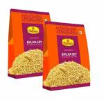 Haldiram's Bhujia Sev 200 gm (Pack of 2)