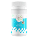 Gaia Plus Calcium with Vitamin D3 Tablets