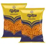Shyam Sunder Soya Sticks, 200 Gm (Pack Of 2)