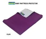 Eazi Plum Waterproof Reusable Baby Quick Dry Sheet Bed Protector Sleeping Mat (M)