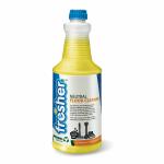 Fresher Neutral Floor Cleaner l pH Neutral and Chemical Free Floor Cleaner with Lemon Scent (1 Litre)