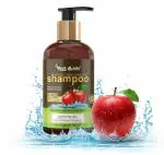 KESHBINDU Natural Apple Cider Vinegar Shampoo | Sulphate Free | No Parabens Shampoo - 300ml