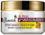 Glamwish D-Tan Scrubber 50gm(LN-1)