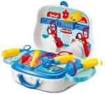 Sanjary Plastic Super Dream Doctor Set - 3 Plus Years