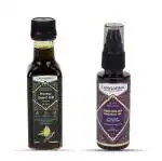 Cannarma Ultra Premium Natural Pain Relief Oil, 50 ml for Muscle Pain, Joint Pain, Knee Pain, Back Pain, 100% Natural & Pure Natural Seed Oil | For Multipurpose Use | Hair Oil | Face Oil