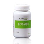 livcare tablets