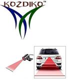 Kozdiko Car Hazard Laser Fog Light for Mahindra TUV 300