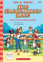 Baby-Sitters Club 20- Kristy and The Walking Disaster Netflix Edition Paperback - Ann M Martin, (30 May 2022) Scholastic India Private Limited, Delhi
