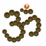 Triveni Organics Gir Cow Dung 21 Pcs Diya | 100% Eco Friendly & Organic Cow Dung Diyas are used for Religious Ceremonies, Festivals (21-1)