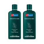 Dr Batra's Hair Conditioner Enriched With Amla (200G) - (Pack Of 2 For Men And Women)