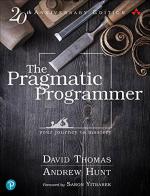 Computer Book Shop The Pragmatic Programmer-Your Journey To Mastery, 20Th Anniversary Edition Andrew Hunt, David Thomas Hardcover 352 Pages