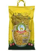 Tenali Vijayalakshmi Deer 5kgs | Unpolished Premium Chana Dall