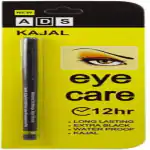 JOTKAPARKASH ads kajal yellow ds ads Kajal Waterproof Long-Lasting (0.35g Pack Of 1)