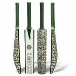 Jaspo Armour Heavy Duty Plastic Cricket Bat Full Size (34