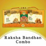 Dhampur Green Rakshabandhan Pack | Indian Sweets Festival