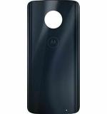 Imbi Black Plastic Back Panel For Motorola Moto G6 Plus 5.9 Inch