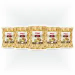 Okhli Musal Brand Salted Aloo Wafers| Aloo Chips| Potato Chips Tasty Yummy Snack Healthy Snack- 750gm(Pack of 5x 150gm)