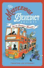 The Mysterious Benedict Society Book 3- The Mysterious Benedict Society and The Prisoners Dilemma Paperback - Trenton Lee Stewart, Chicken House (30 September 2021) Scholastic India Private Limited, Delhi