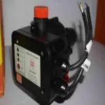 CRI Pumps Automatic Pump Controller Centrifugal water Pump (1.5 hp)