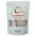 Kush Gold Himalayan Black Salt Powder / Kala Namak / Indian Black Salt (250gm)