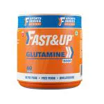 Fast&Up L-Glutamine Post Workout Recovery Supplement For Muscle Growth&Recovery-60Serving Glutamine (300 g, Unflavoured)