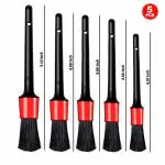 UNIESHINE Car Detailing Brush Kit (Set of 5)