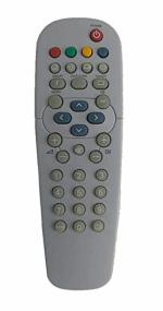 HDF Remote Controller for Philips CRT TV(1051)