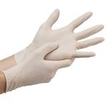 MR. GLOVE Latex Examination Gloves/ Surgical/ Powder-Free/ Non-Sterile/ Small/ Pack of 100 Pcs