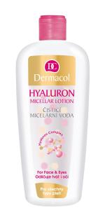 Dermacol Hyaluron Micellar Lotion 400 ml