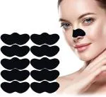 V-NATURAL FEEL GOOD Deep Cleansing White Nose Strips for Blackheads and Whiteheads Removal 1 Strips | with Witch Hazel Extract | Deep Cleansing and Pore Refining Nose Strips for Women | For All Skin Types