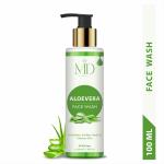 MD COSMETIC Aloe Vera Face Wash For Men & Women (Pack of 1)