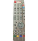 NIJ Remote Control for Sharp, Aquos LED, LCD Smart TV (Grey)