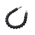 DUMDAAR Flexible Bit Extention Screwdriver Drill Bit Holder Connecting Link 300MM Flexible Extention Screwdriver Drill Bit Holder