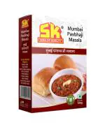 Sk Sign Of Quality Mumbai Pavbhaji Masala, 100 G