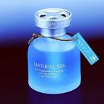 Dhairya Creations Natural Spa Ocean Fragrance Blue Car Perfume For Car Dashboard