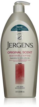 Jergens Original Scent Moisturizer 946 Ml(Imported from USA)