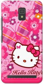 Tweakymod Back Cover for LENOVO A6600, LENOVO A6600 PLUS (Multicolor, 3D Case, Pack of: 1)